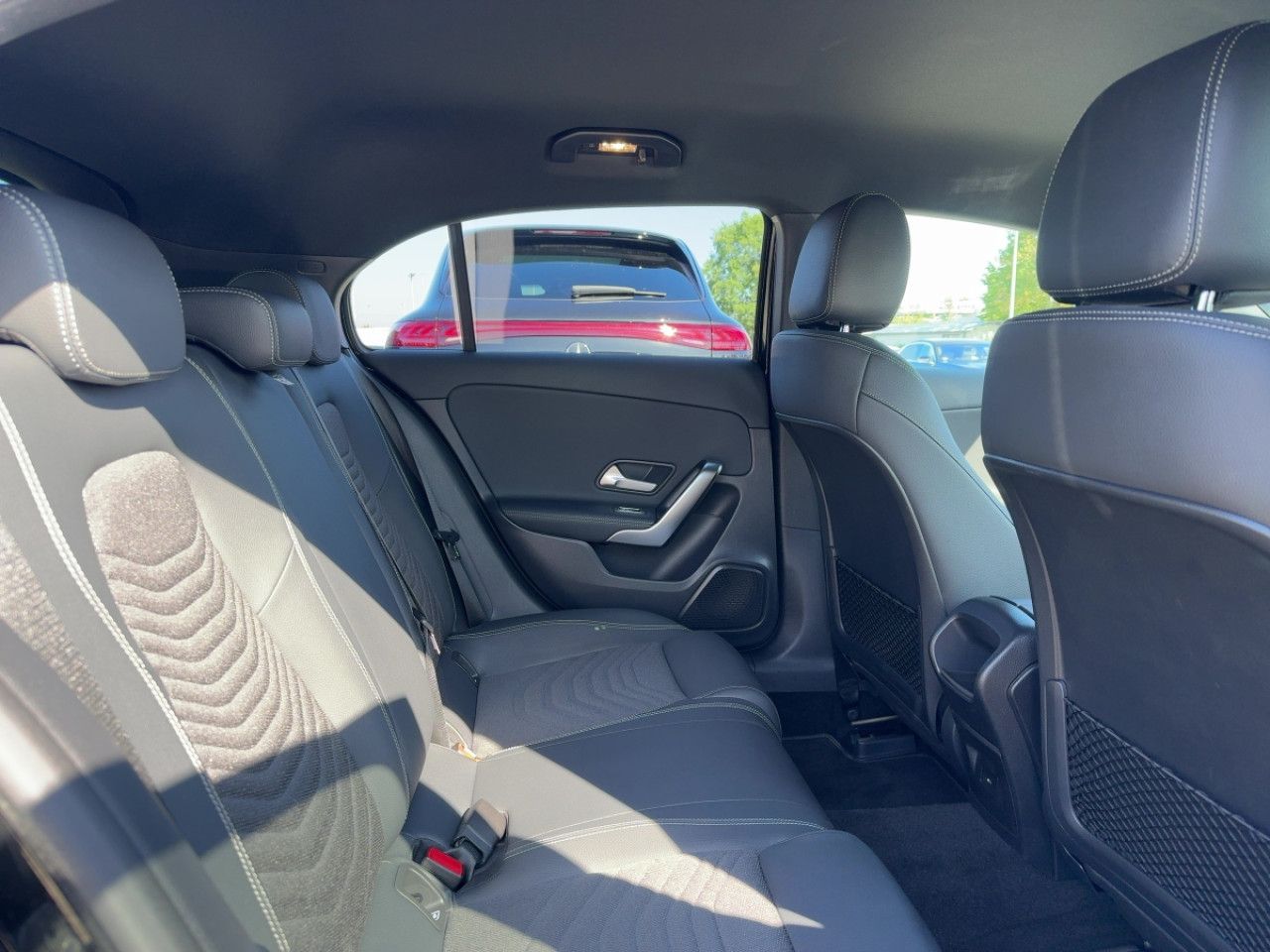 Mercedes-Benz A-Klasse – Bild 7