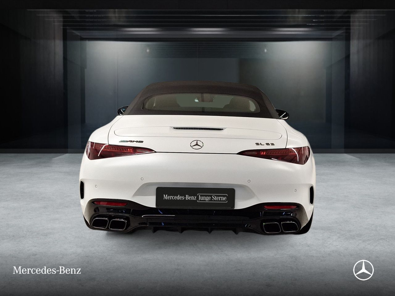 Mercedes-Benz SL – Bild 4