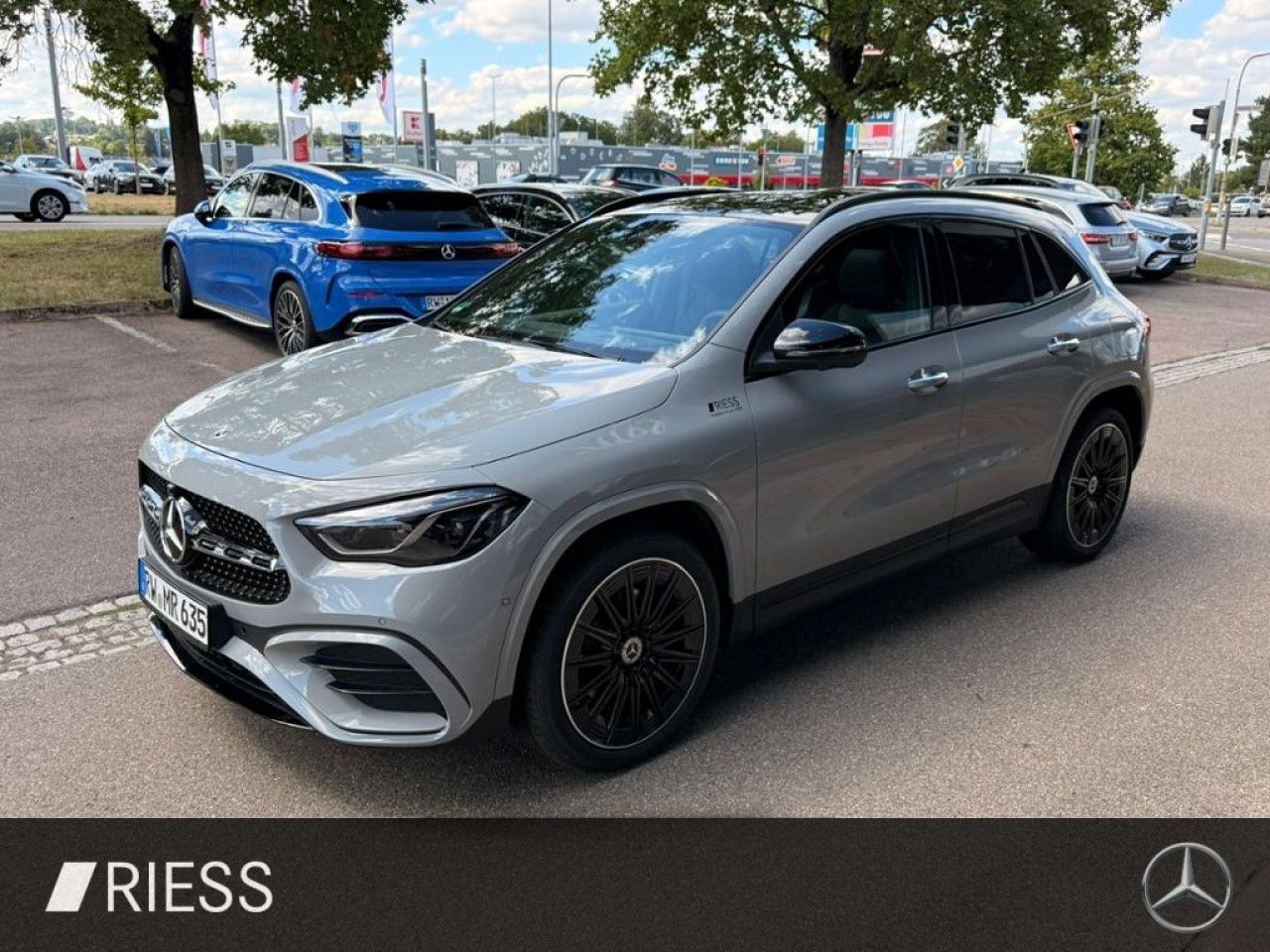 Mercedes-Benz GLA – Bild 7