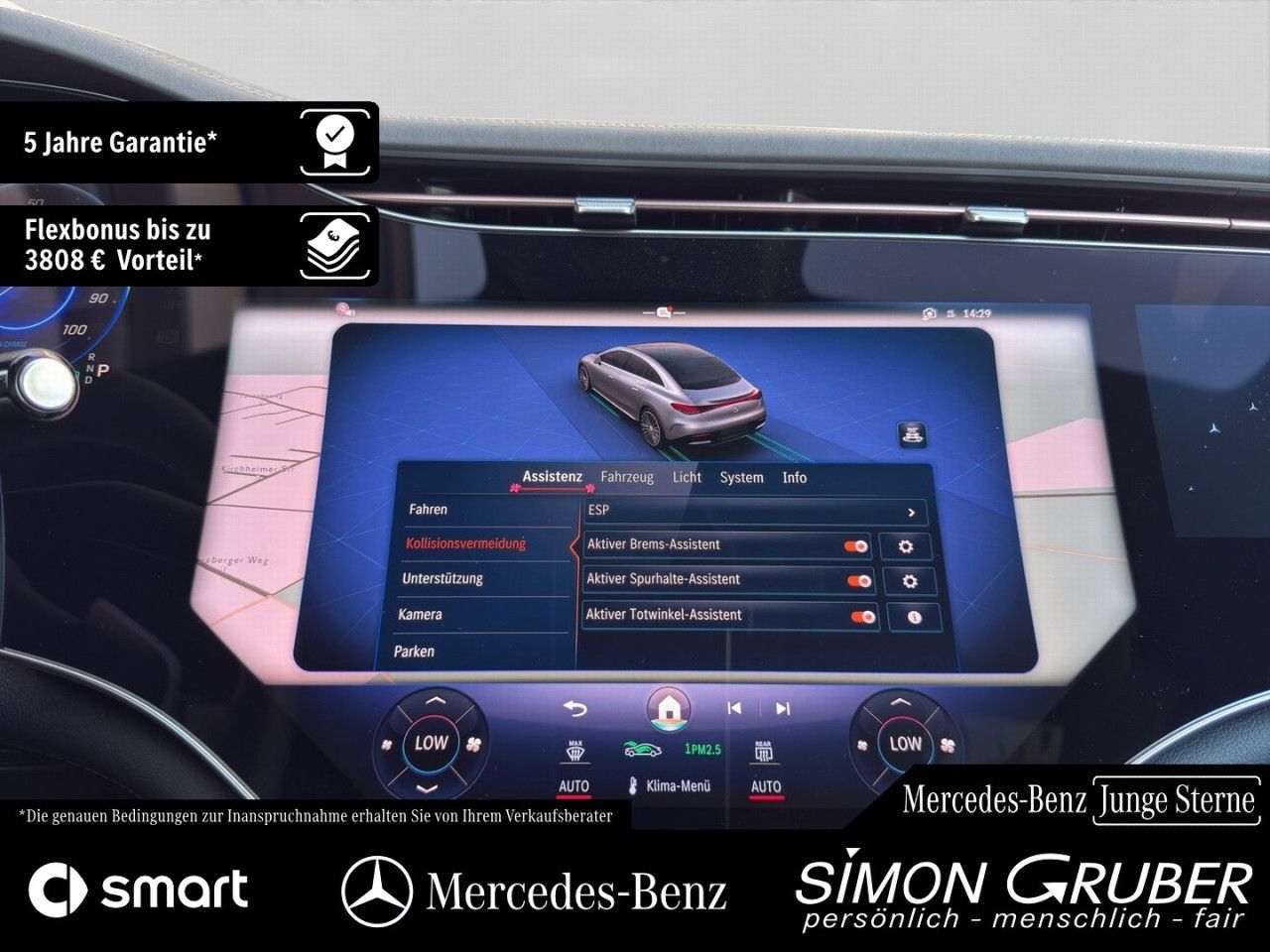 Mercedes-Benz EQE – Bild 19