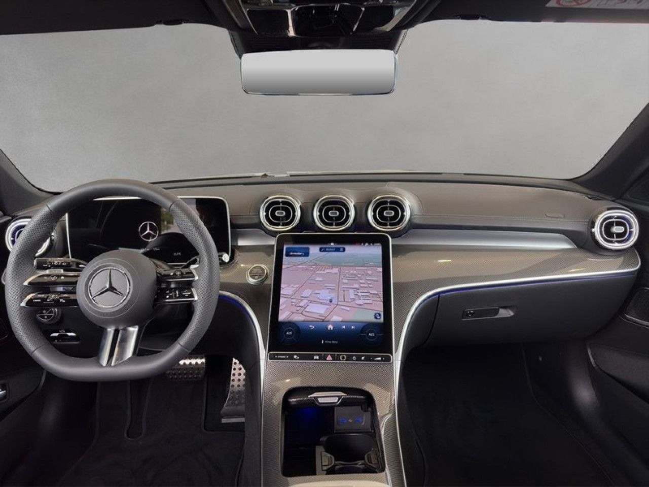 Mercedes-Benz C-Klasse – Bild 12
