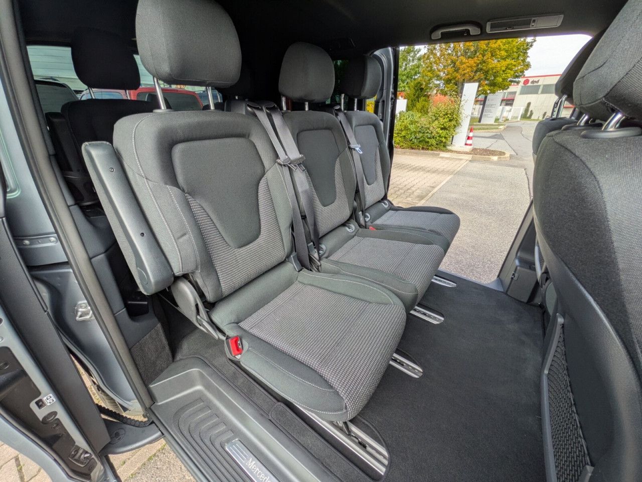 Mercedes-Benz V-Klasse – Bild 13