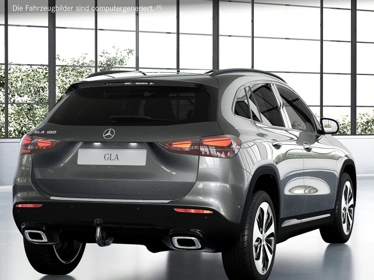 Mercedes-Benz GLA – Bild 20