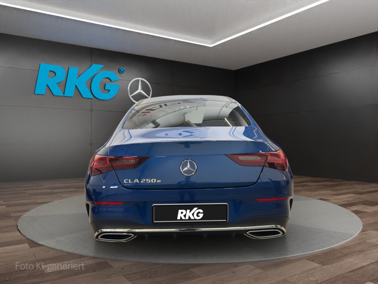 Mercedes-Benz CLA – Bild 4