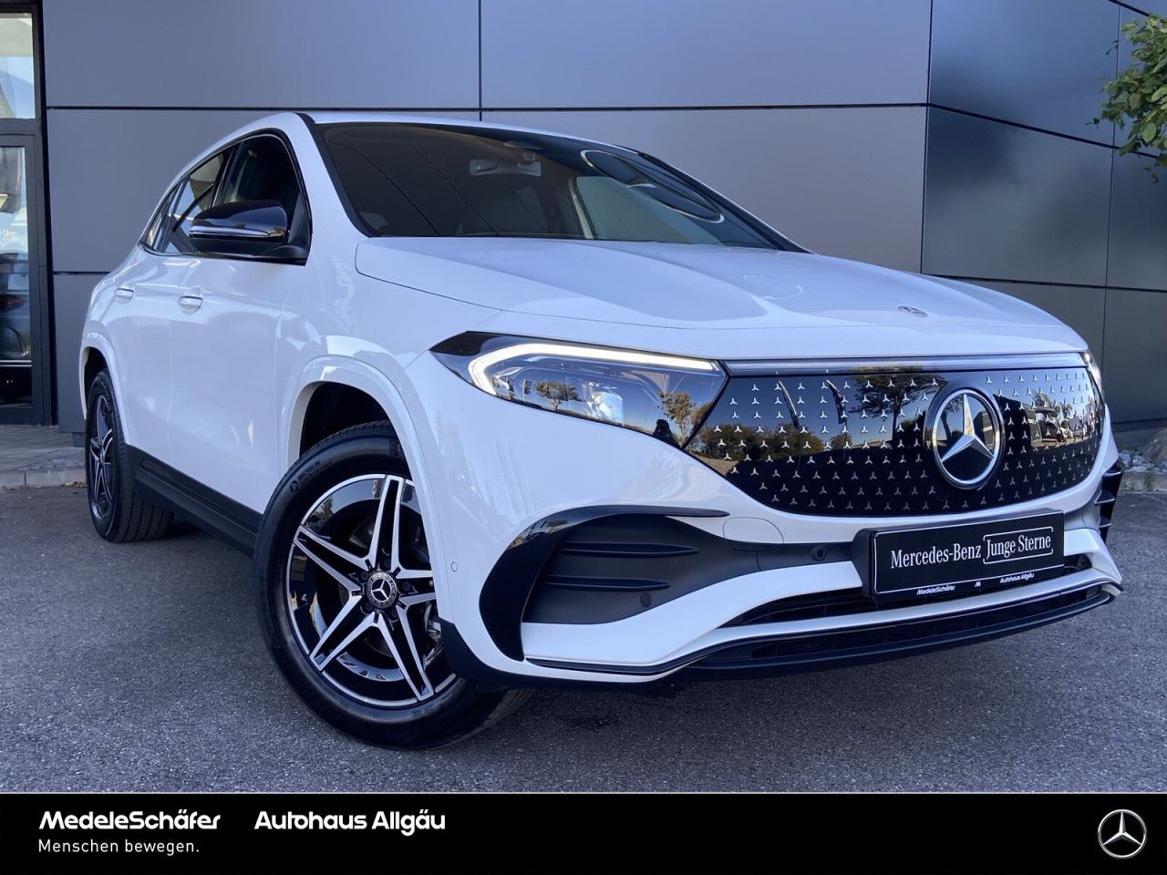 Mercedes-Benz EQA – Bild 4
