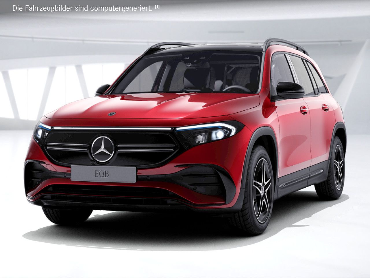 Mercedes-Benz EQB – Bild 25