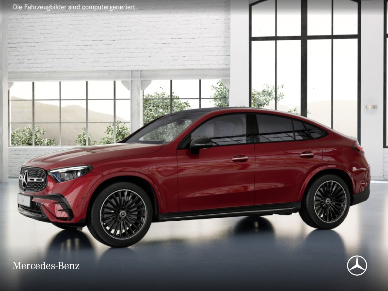 Mercedes-Benz GLC – Bild 2