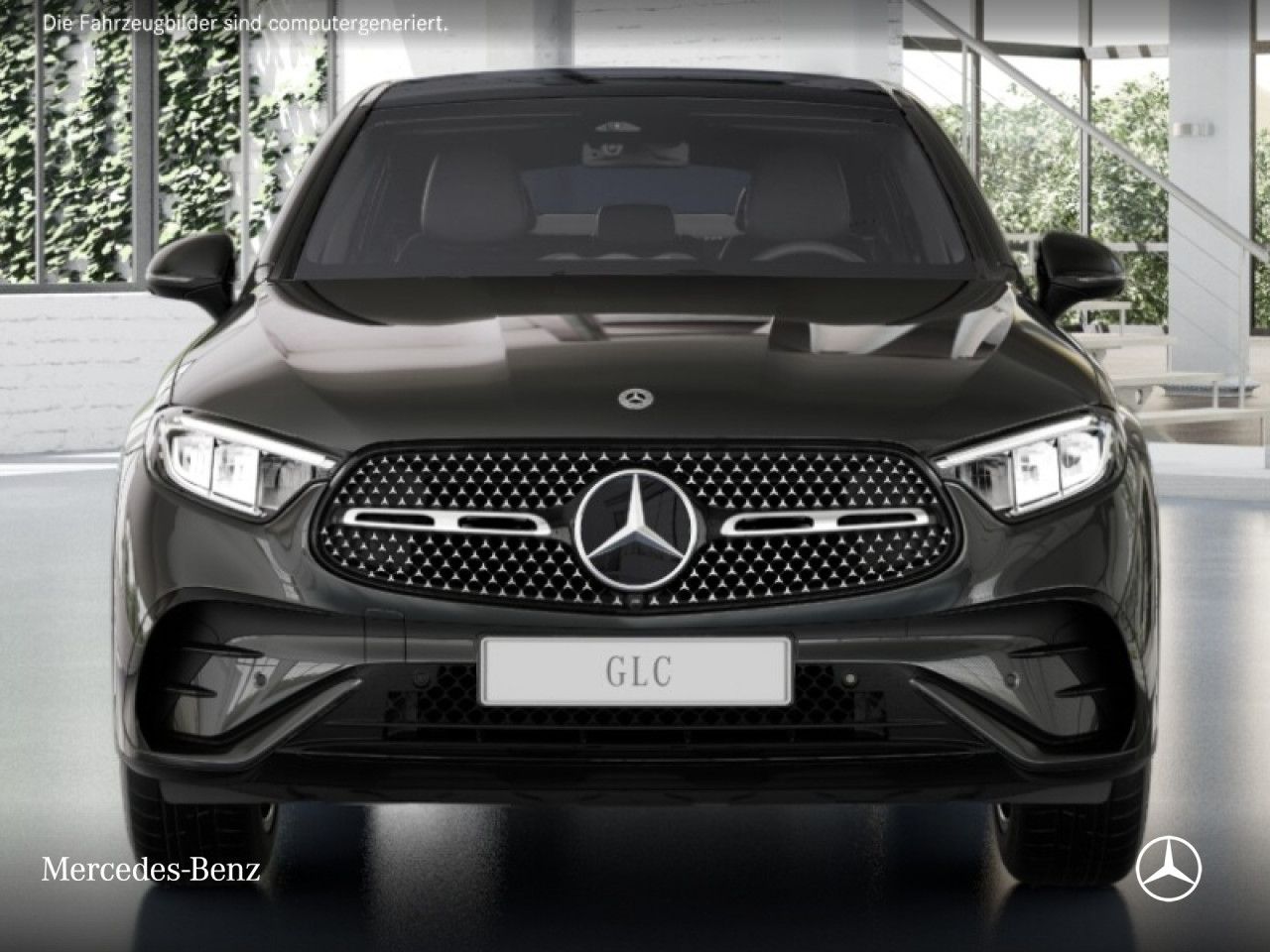 Mercedes-Benz GLC – Bild 5