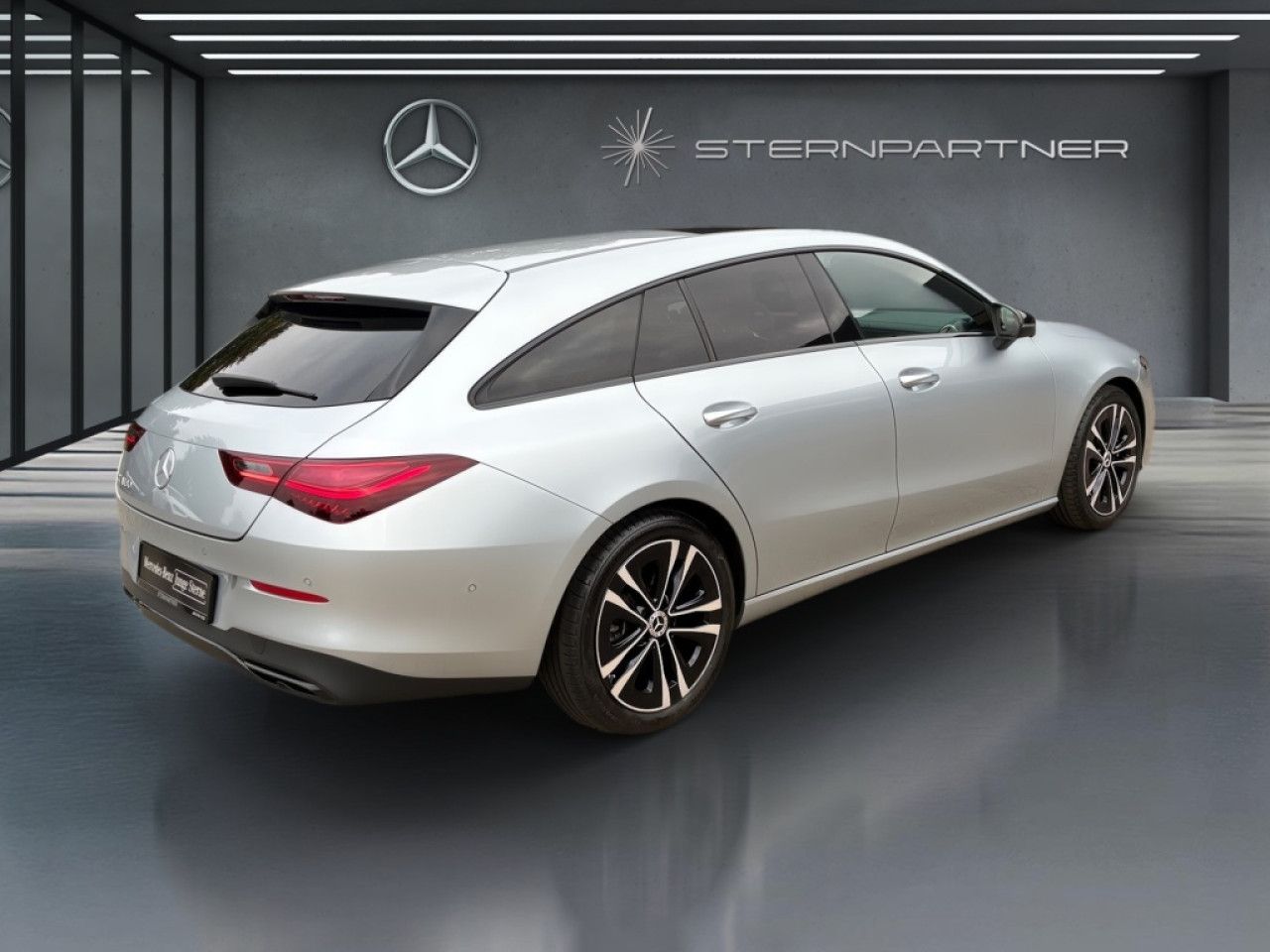 Mercedes-Benz CLA – Bild 13