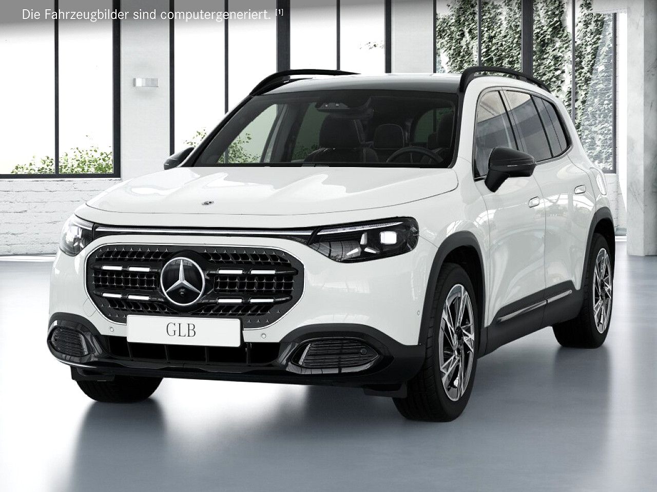 Mercedes-Benz GLB – Bild 22