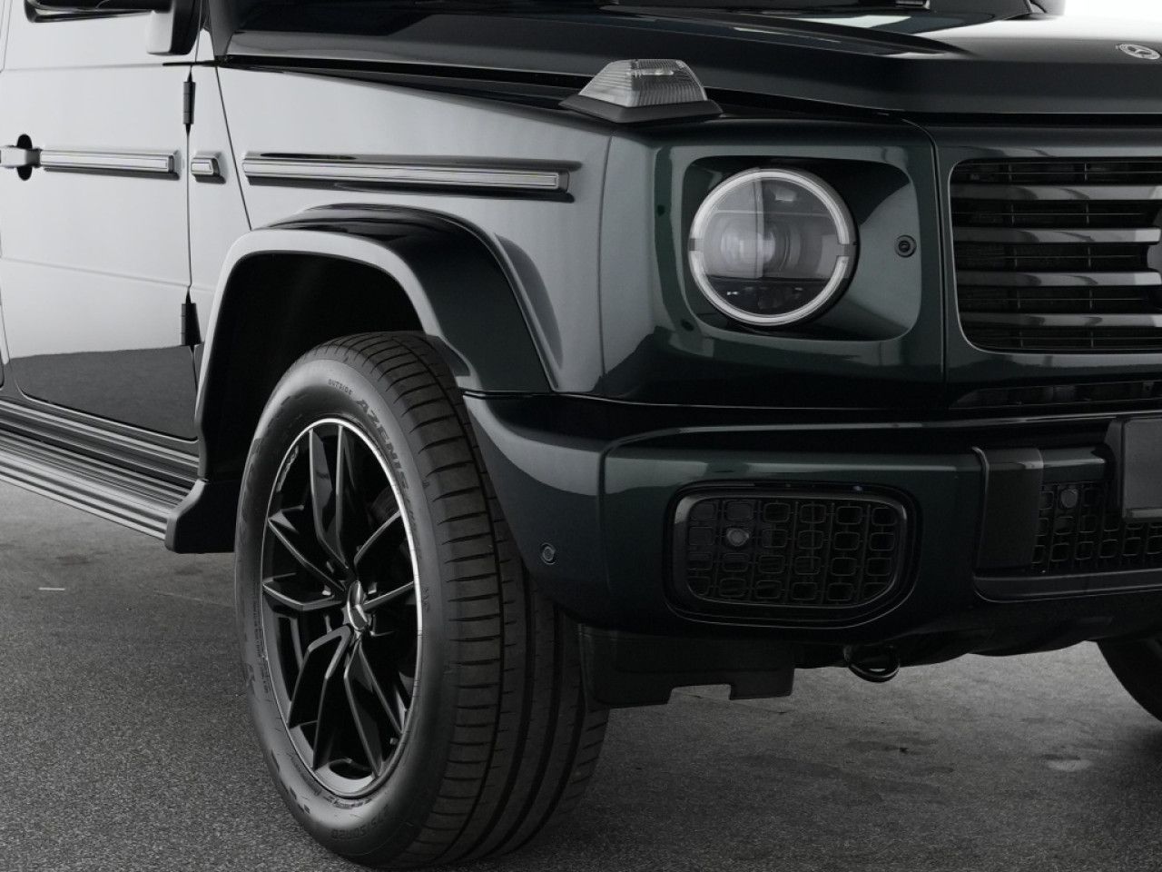 Mercedes-Benz G-Klasse – Bild 7