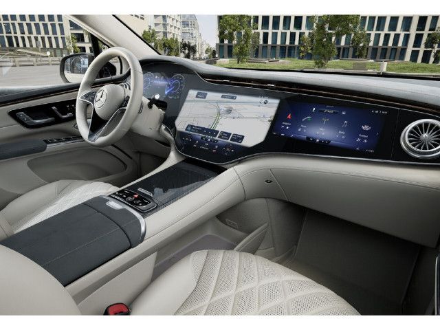 Mercedes-Benz EQS 580  SUV