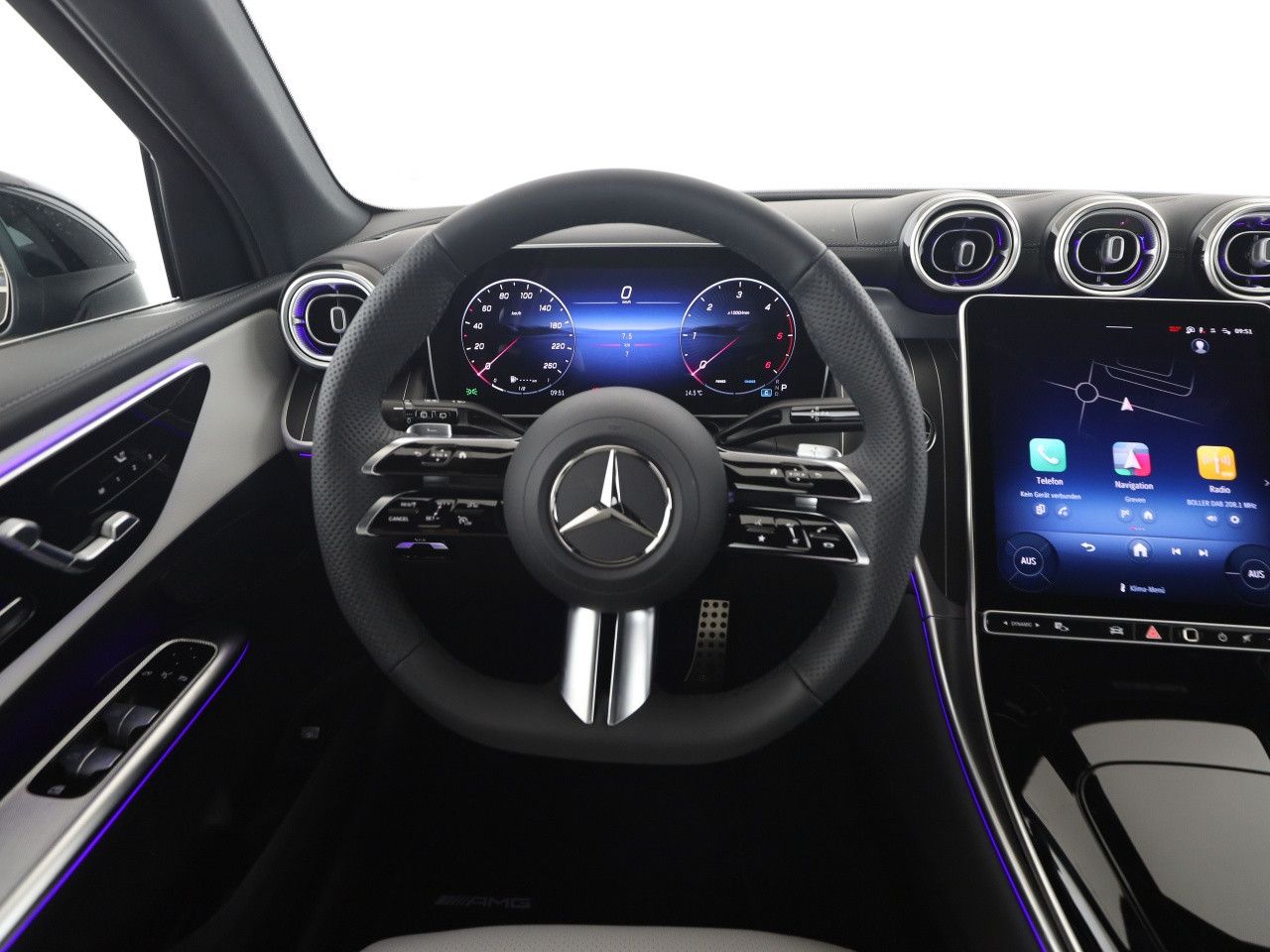 Mercedes-Benz GLC – Bild 10