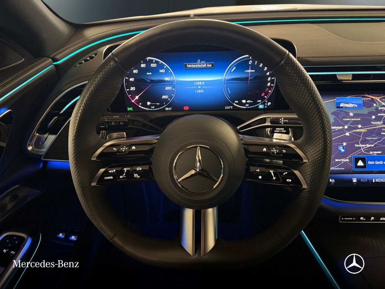 Mercedes-Benz E-Klasse – Bild 12