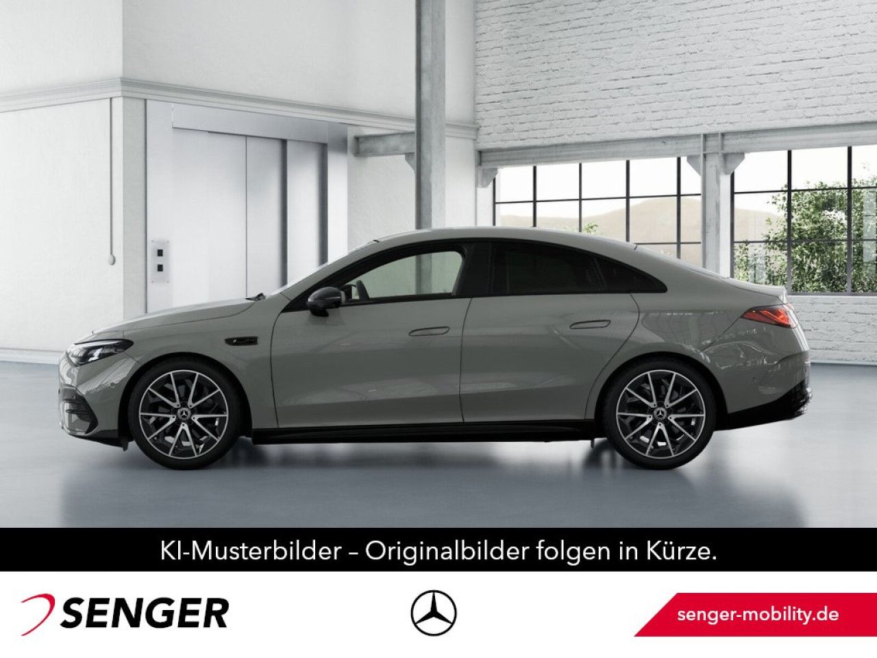 Mercedes-Benz CLA – Bild 2
