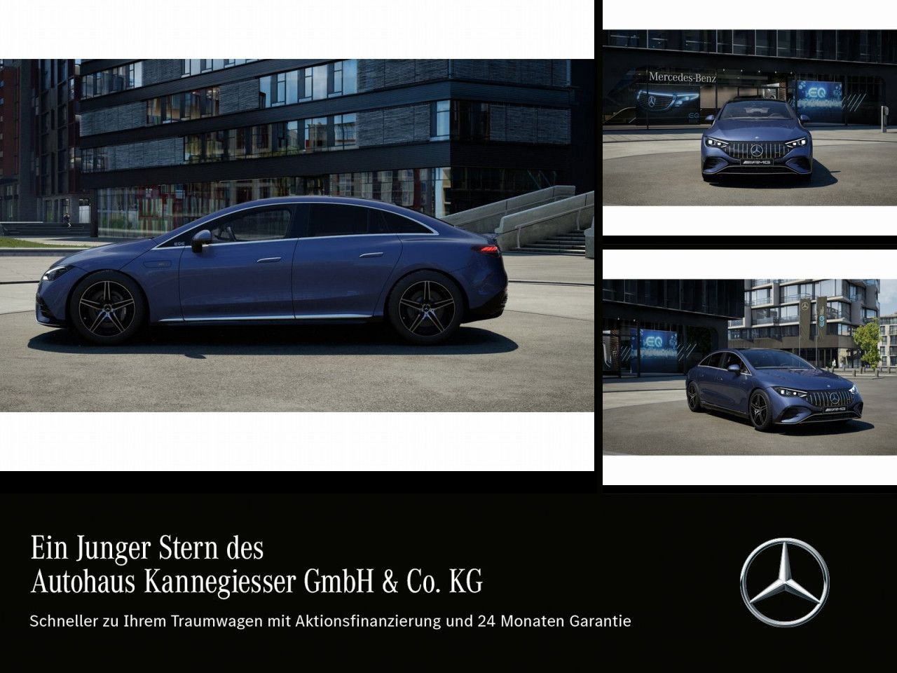 Mercedes-Benz EQE – Bild 12