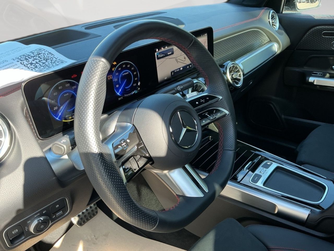 Mercedes-Benz EQB – Bild 10