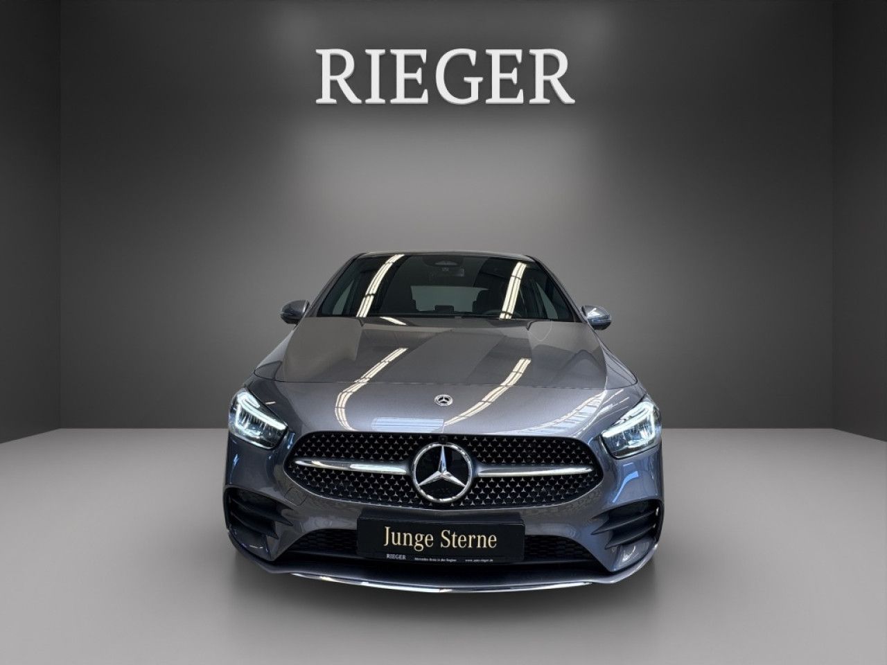 Mercedes-Benz B-Klasse – Bild 2