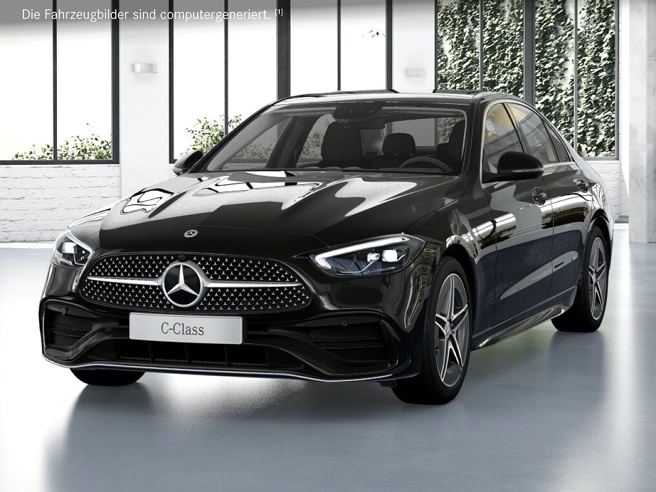 Mercedes-Benz C-Klasse – Bild 11