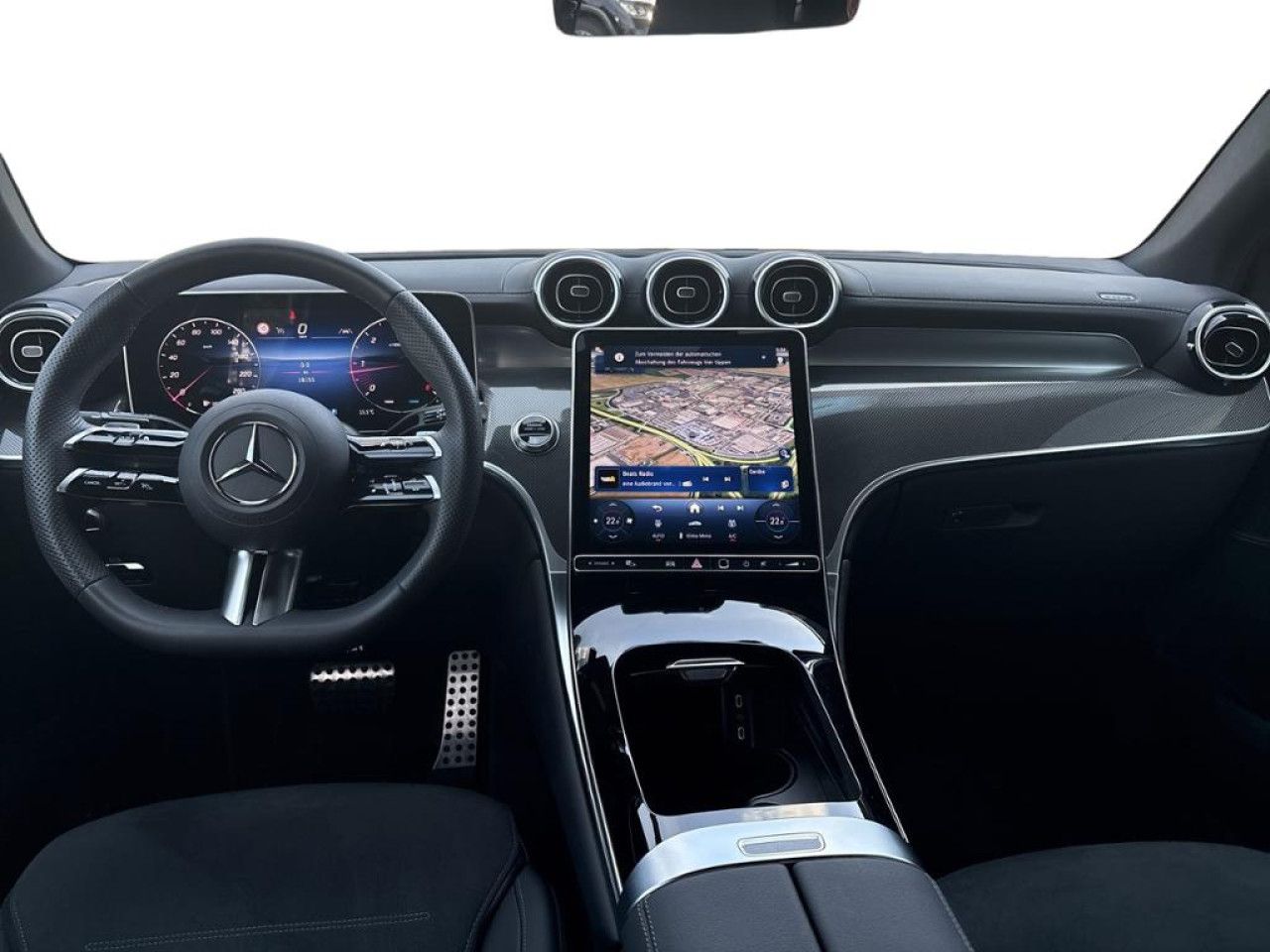 Mercedes-Benz GLC – Bild 8