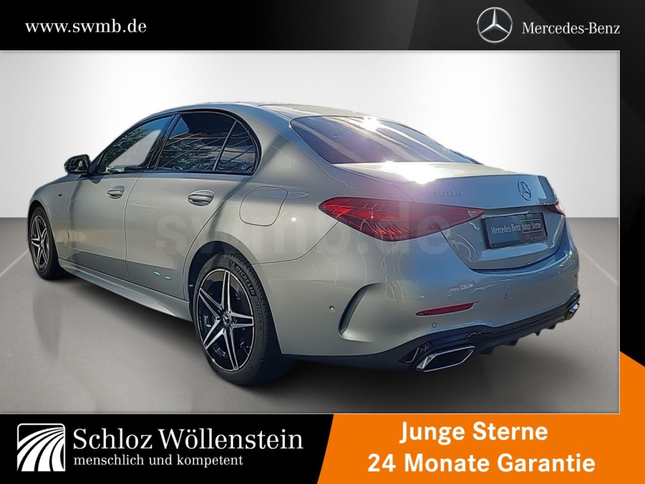 Mercedes-Benz C-Klasse – Bild 6