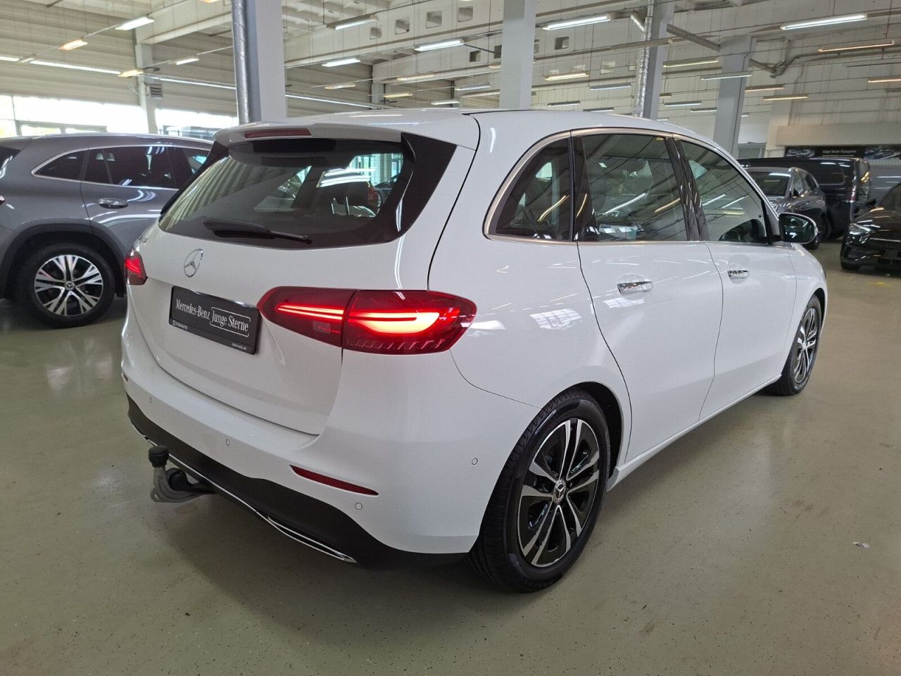 Mercedes-Benz B-Klasse – Bild 4