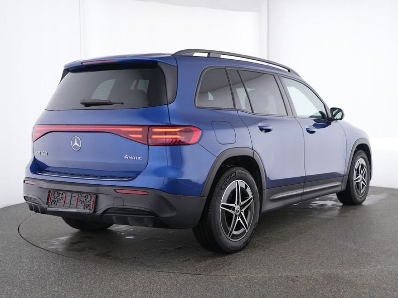 Mercedes-Benz EQB – Bild 5