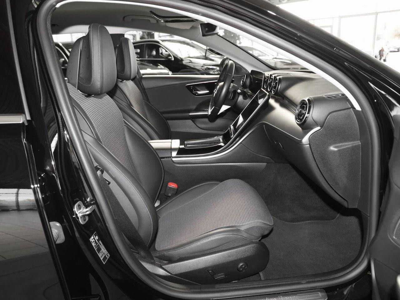 Mercedes-Benz C-Klasse – Bild 5