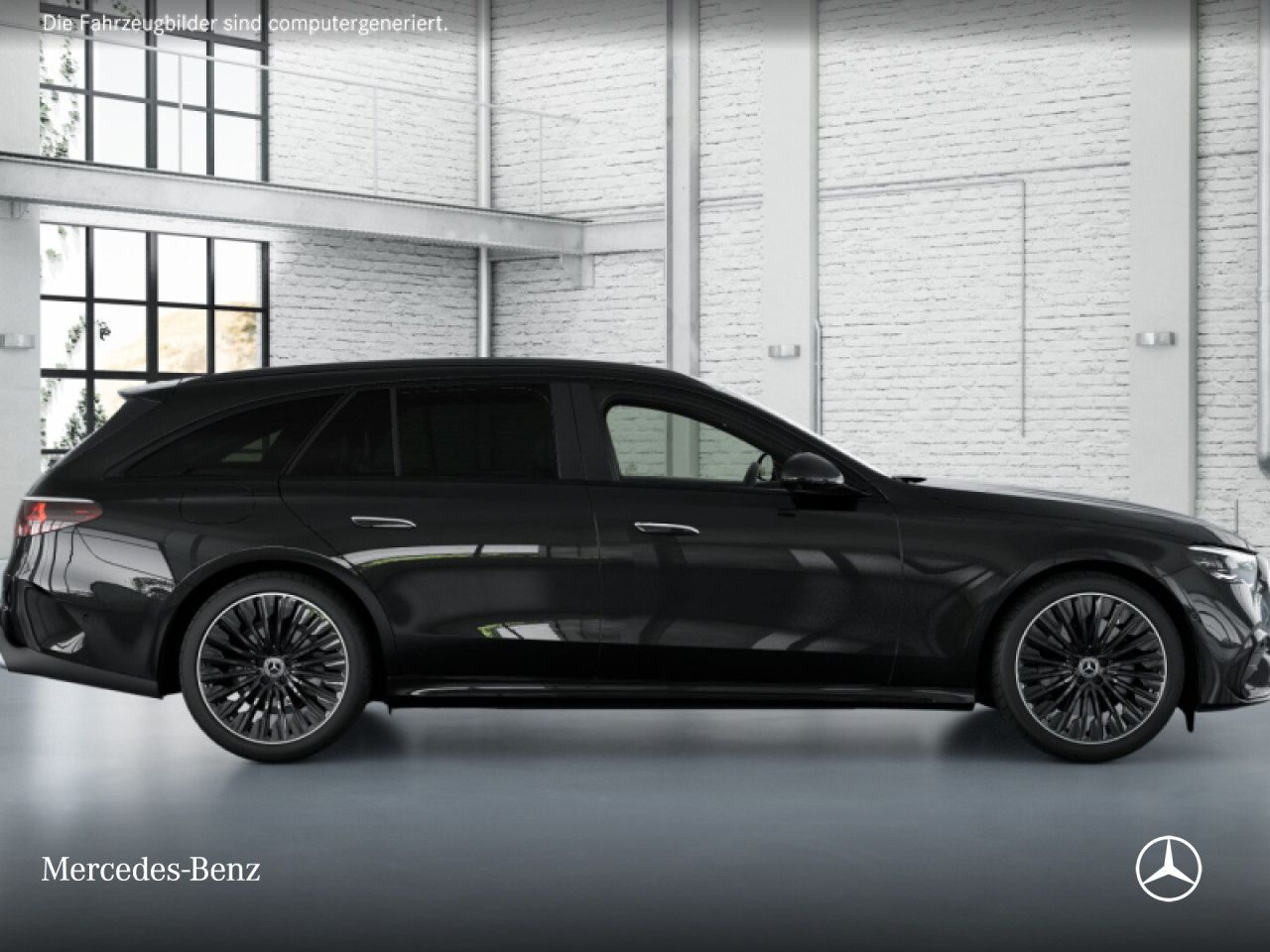Mercedes-Benz E-Klasse – Bild 16