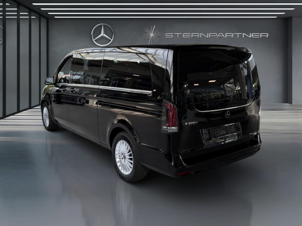 Mercedes-Benz V-Klasse – Bild 8