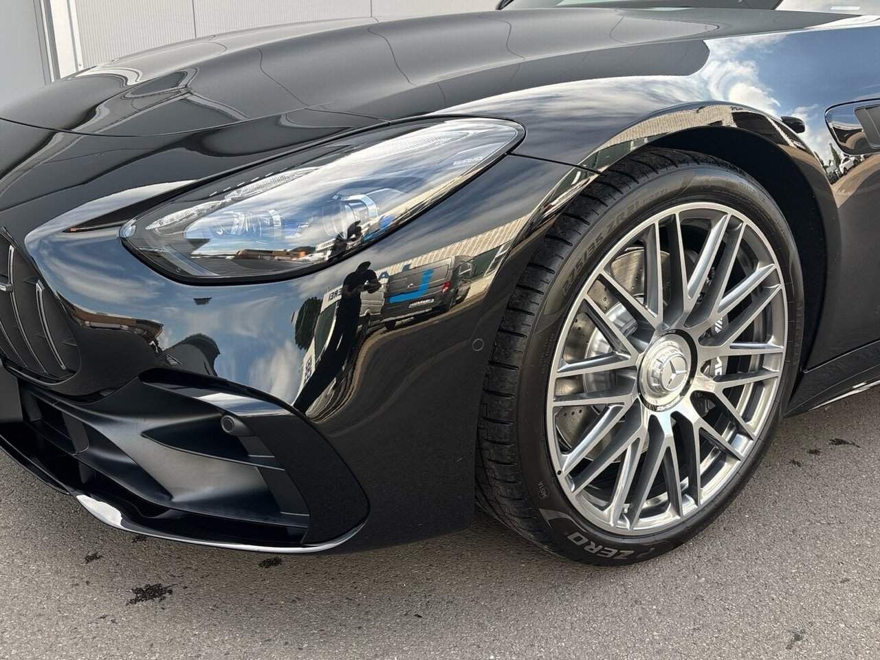 Mercedes-Benz AMG GT – Bild 5