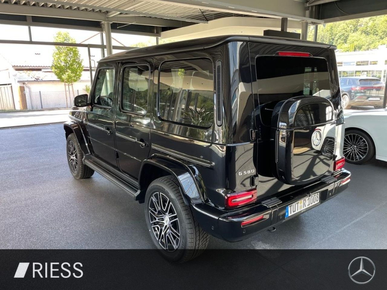 Mercedes-Benz G-Klasse – Bild 4