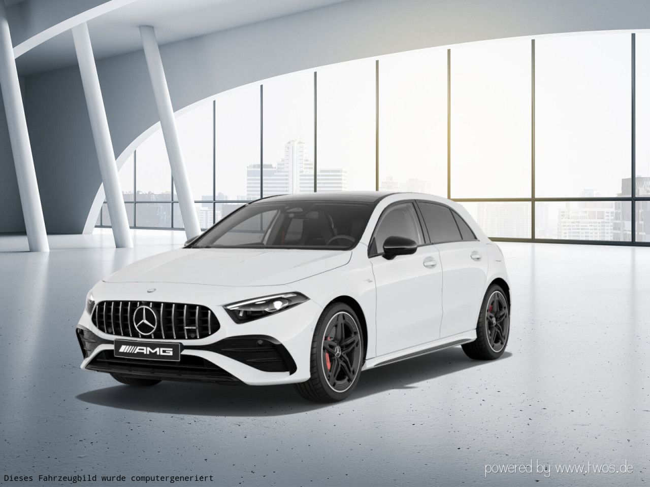 Mercedes-Benz A-Klasse – Bild 2