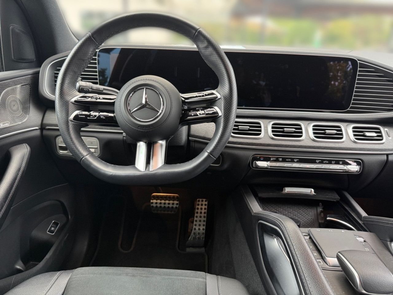 Mercedes-Benz GLE – Bild 9
