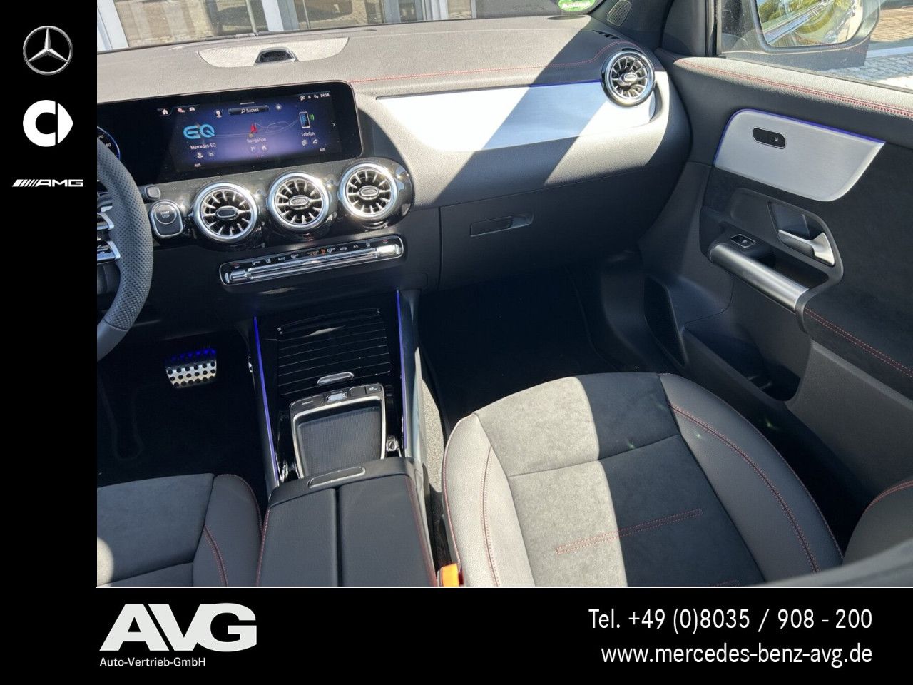 Mercedes-Benz EQA – Bild 18