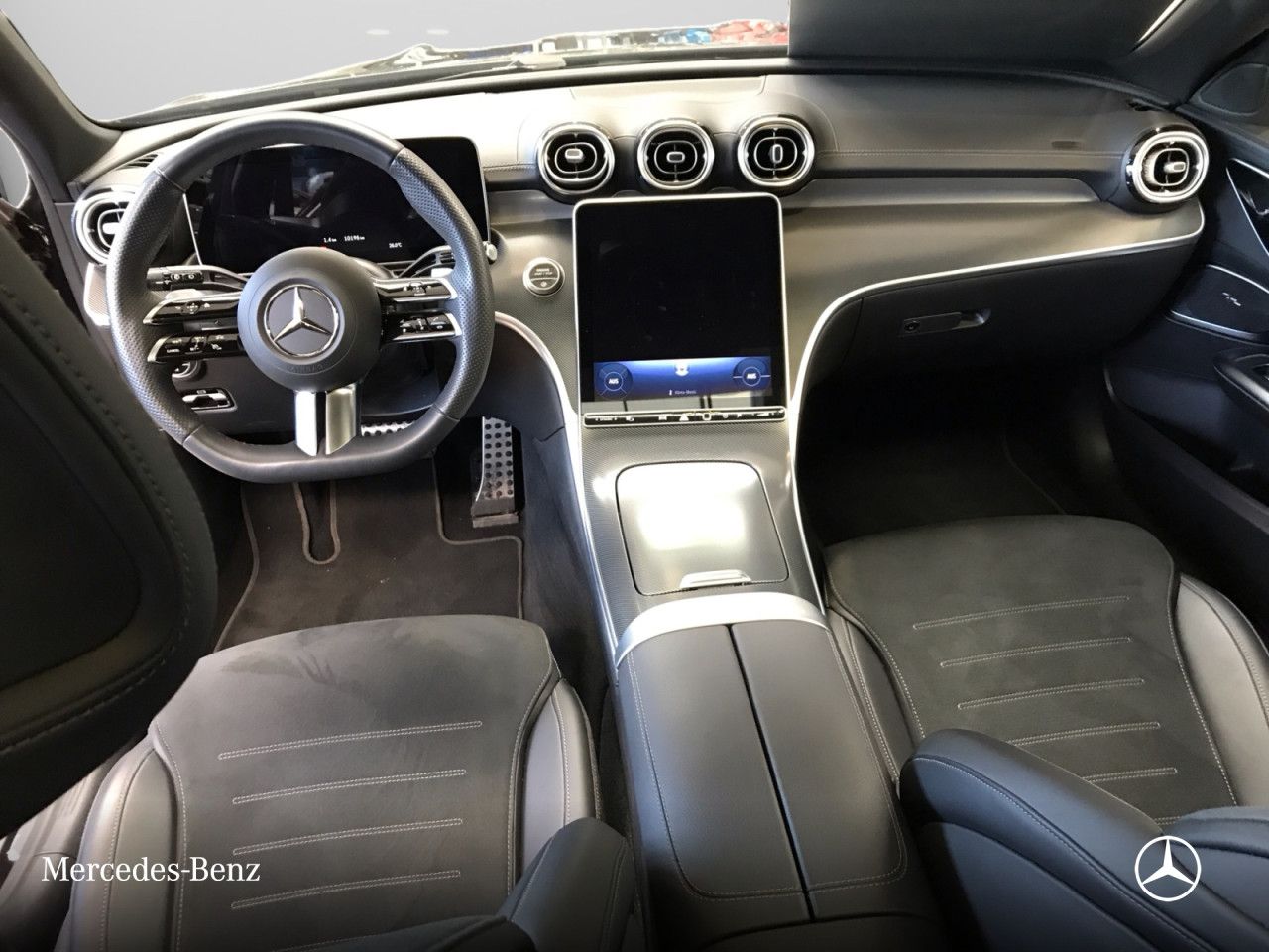 Mercedes-Benz C-Klasse – Bild 10