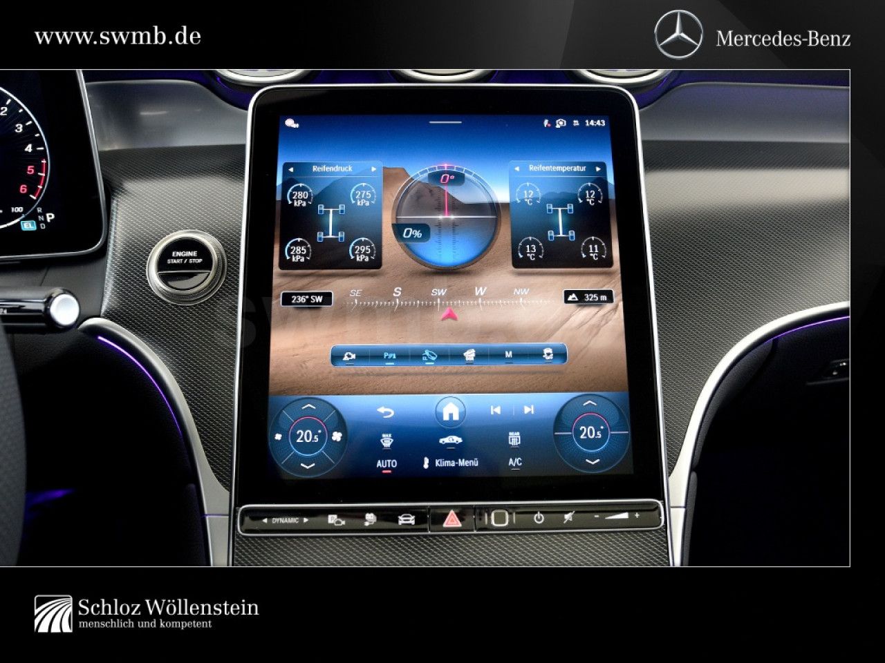 Mercedes-Benz GLC – Bild 13