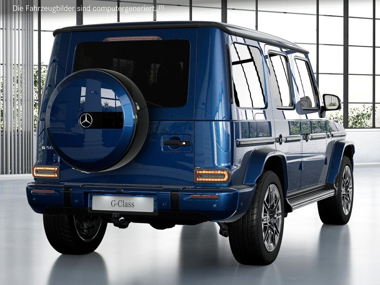 Mercedes-Benz G-Klasse – Bild 18