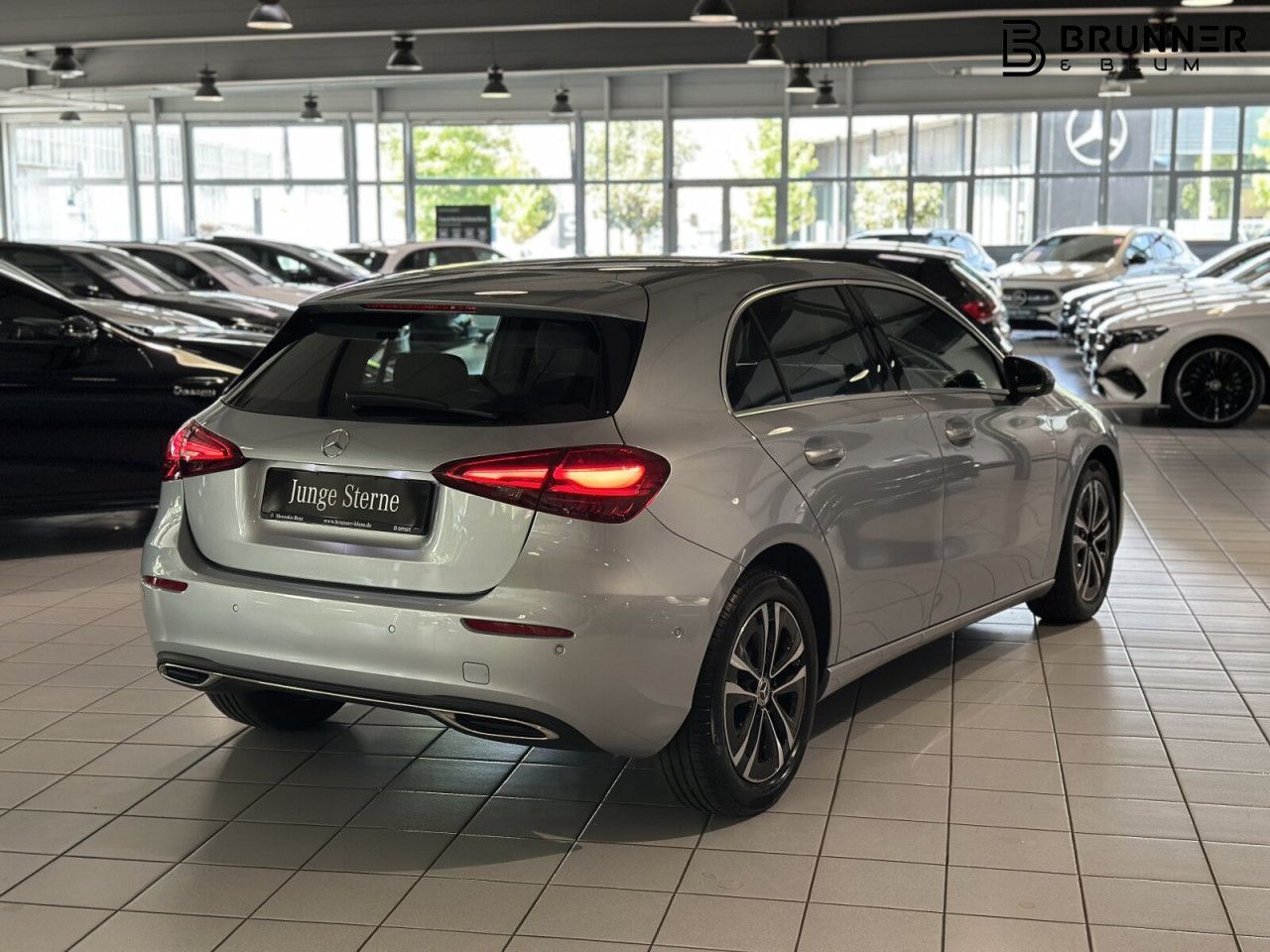 Mercedes-Benz A-Klasse – Bild 4