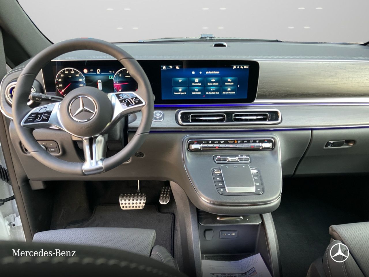 Mercedes-Benz V-Klasse – Bild 10