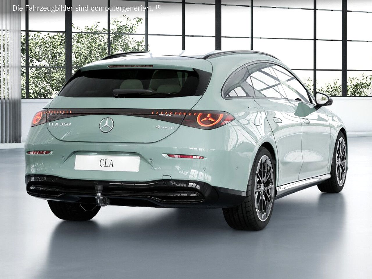 Mercedes-Benz CLA – Bild 25