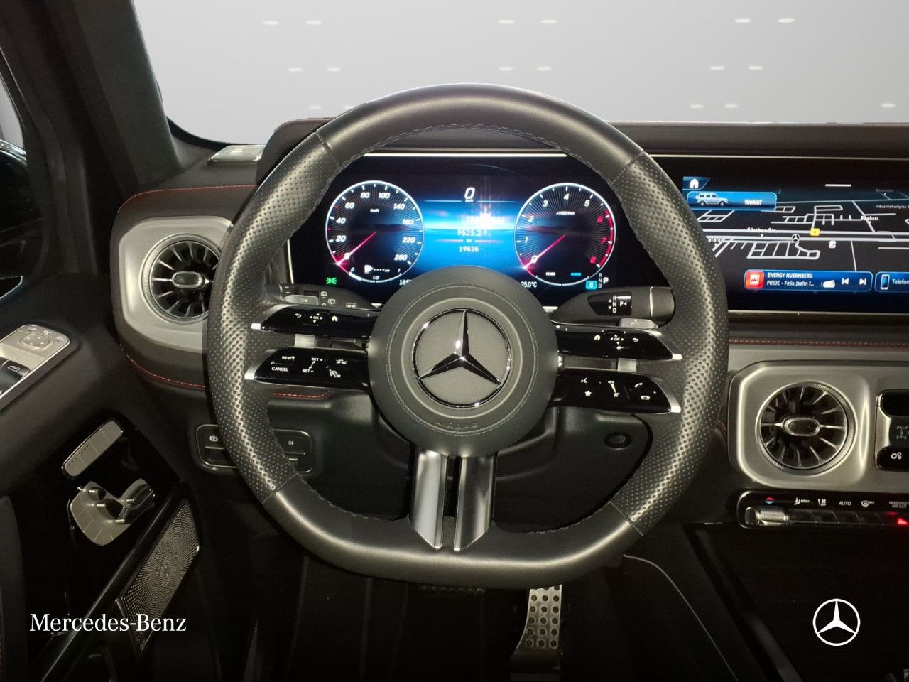 Mercedes-Benz G-Klasse – Bild 11