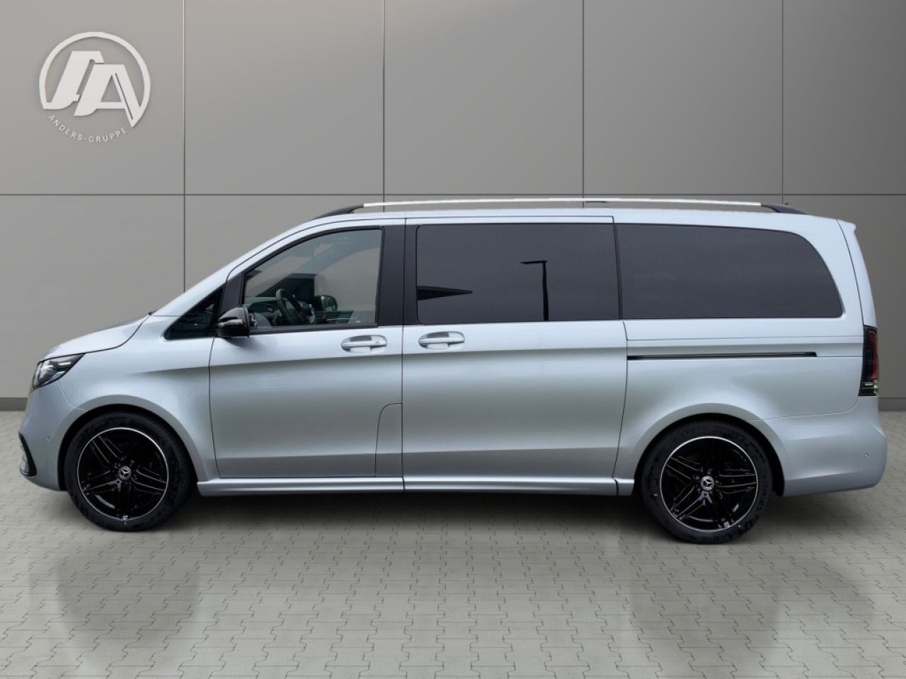 Mercedes-Benz V-Klasse – Bild 3