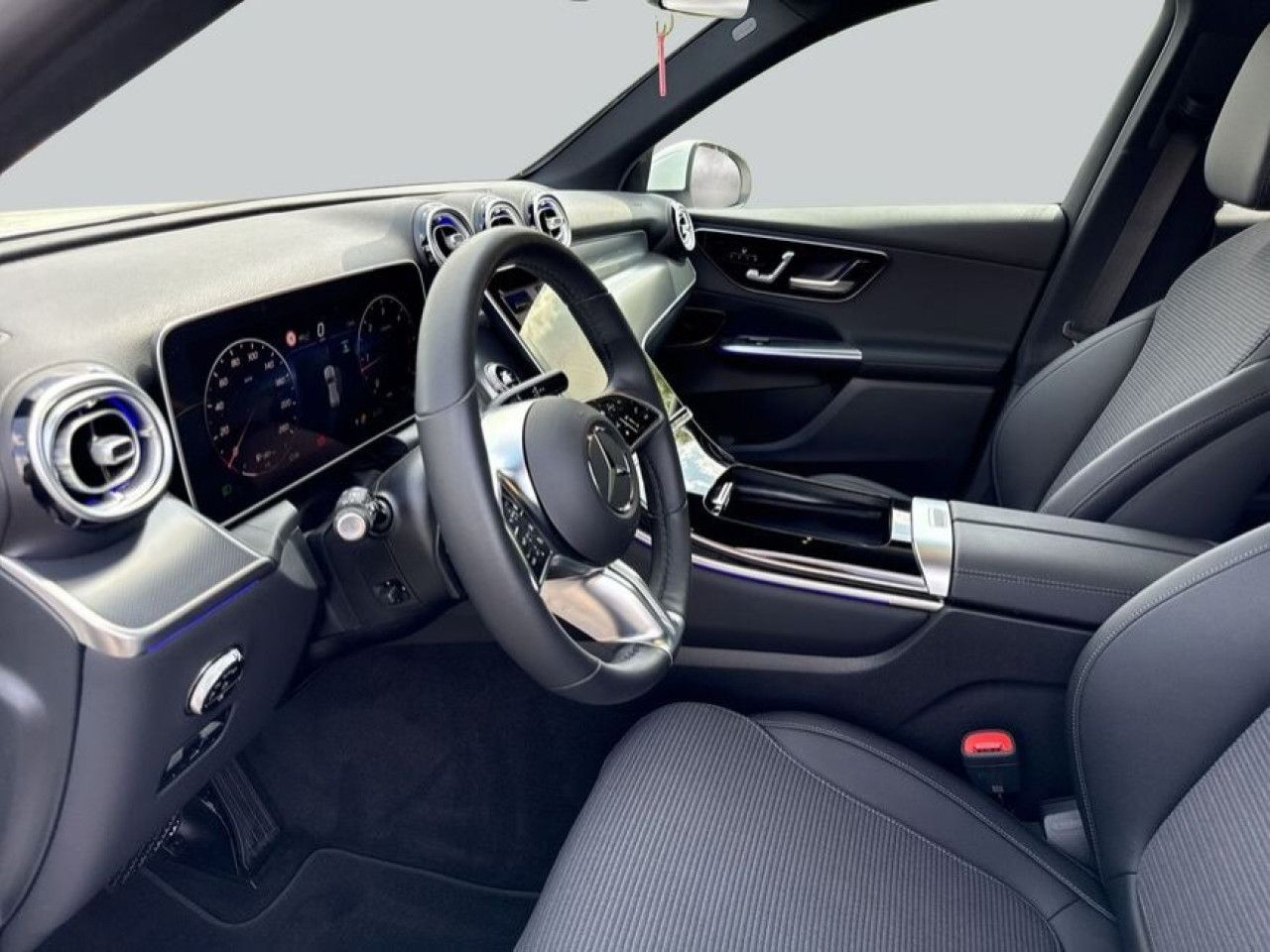 Mercedes-Benz GLC – Bild 9