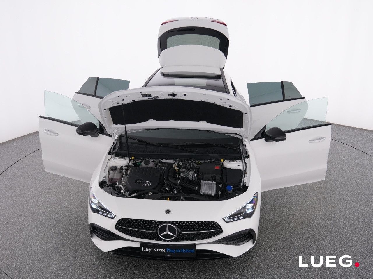 Mercedes-Benz CLA – Bild 12