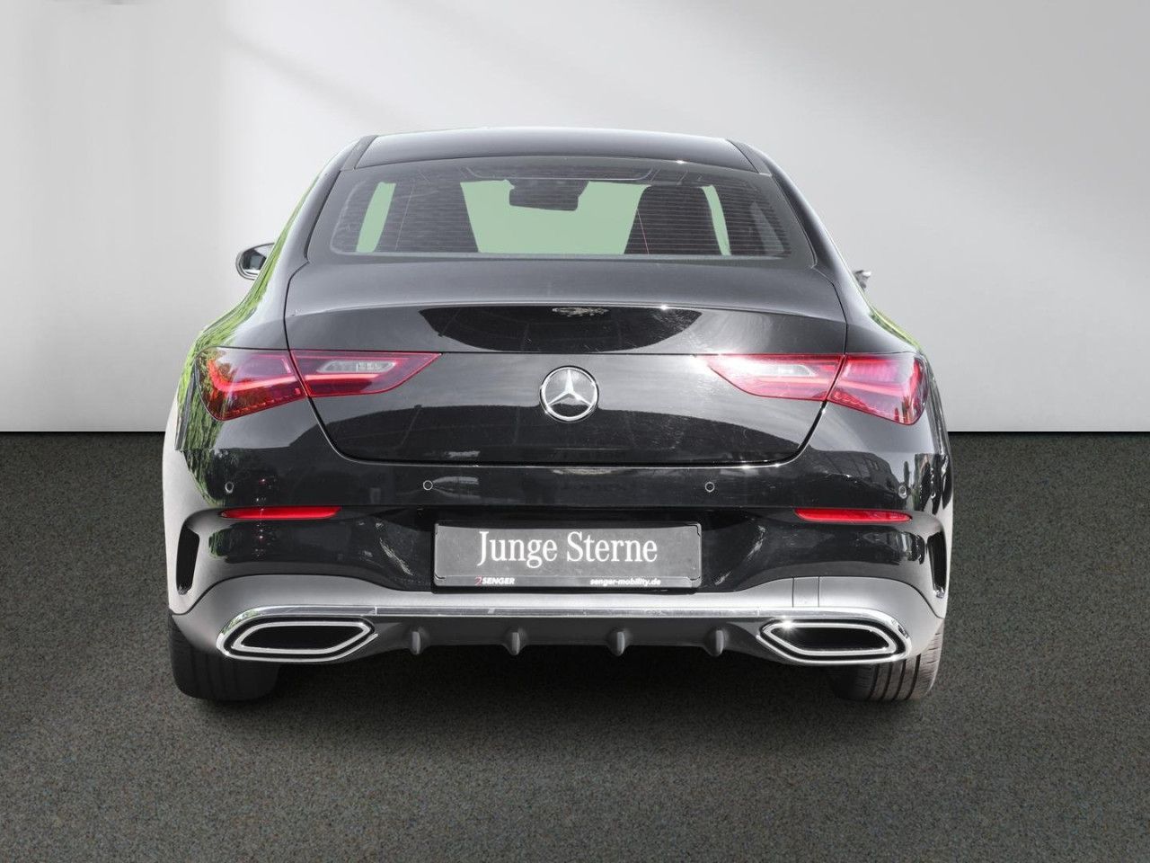 Mercedes-Benz CLA – Bild 4