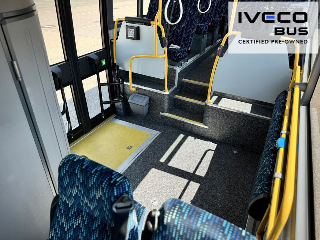 IVECO | Crossway LE Line 12,0m