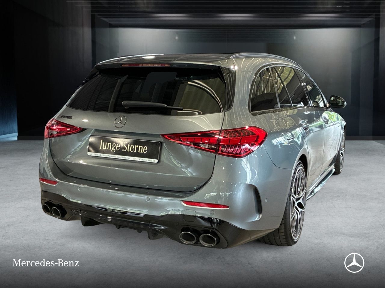 Mercedes-Benz C-Klasse – Bild 2