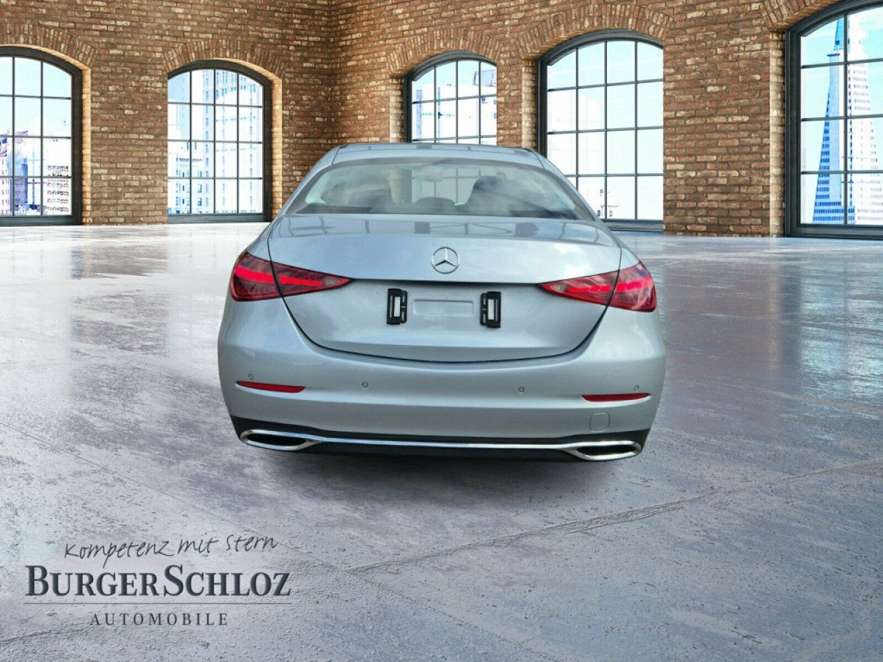 Mercedes-Benz C-Klasse – Bild 6