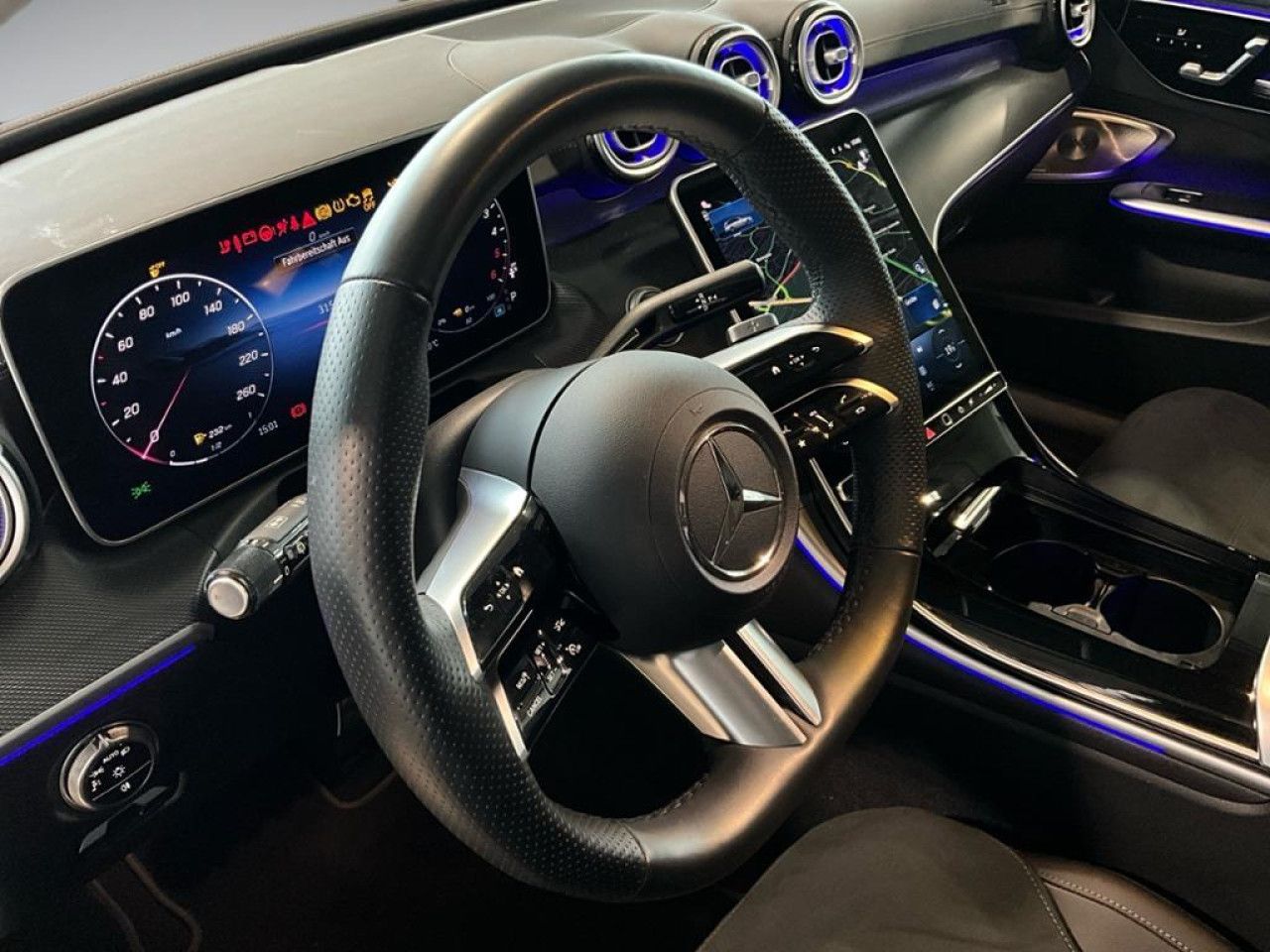 Mercedes-Benz C-Klasse – Bild 7